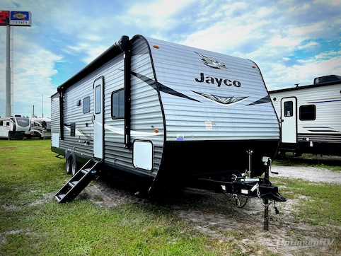 Used 2020 Jayco Jay Flight SLX 8 284BHS Featured Photo