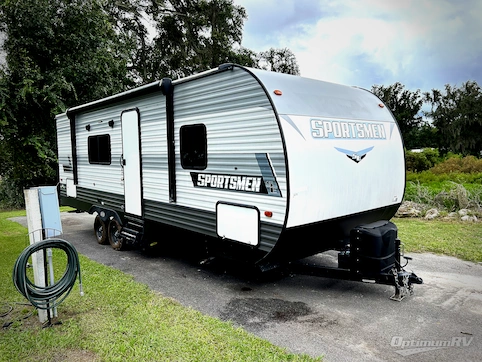 Used 2022 KZ Sportsmen SE 260BHSE Featured Photo