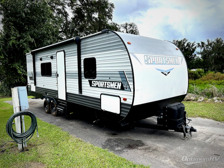 2022 KZ Sportsmen SE 260BHSE RV Photo 1