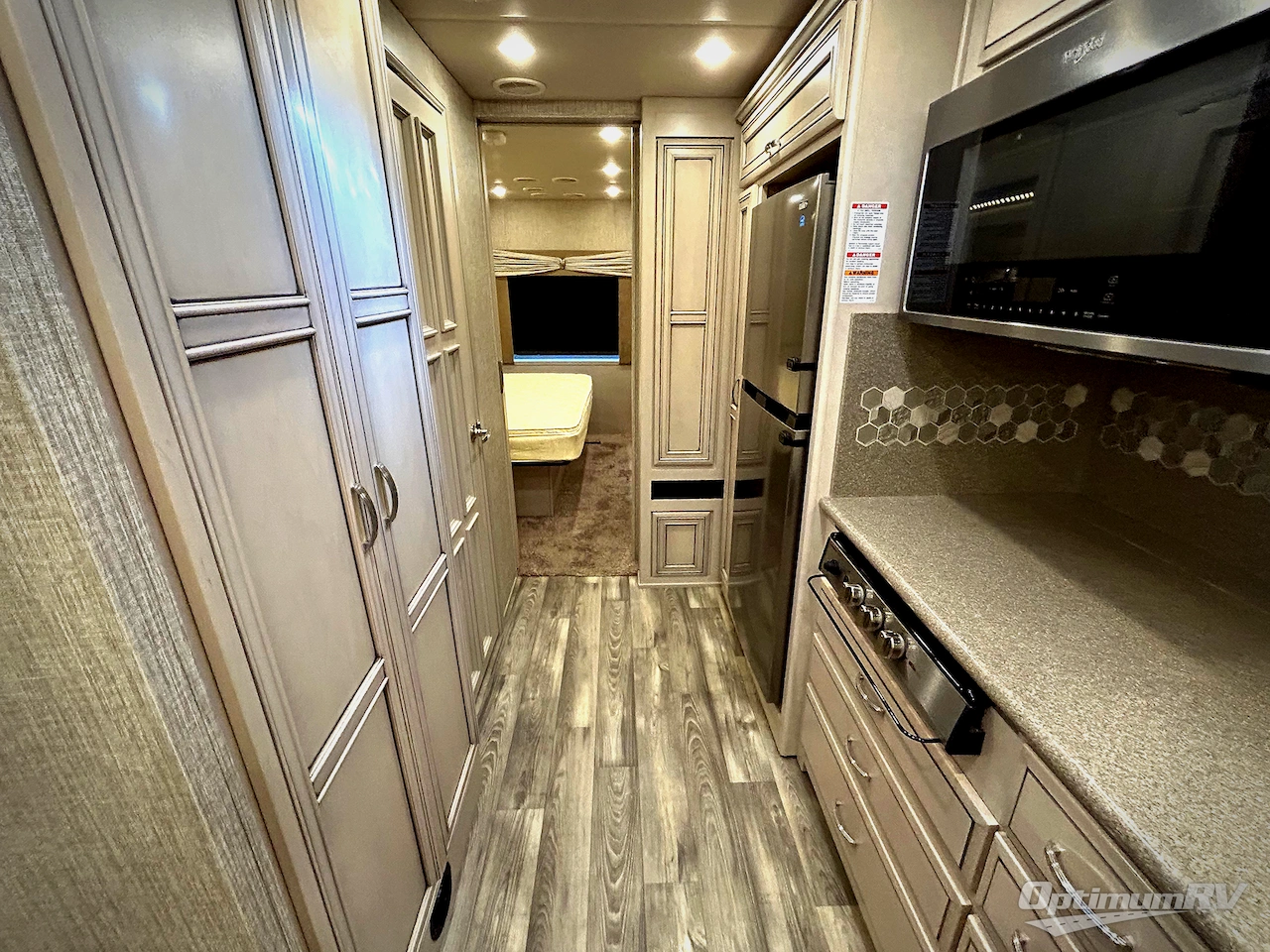 2021 Newmar Bay Star 3226 Photo 14