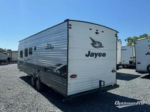 2022 Jayco Jay Flight SLX 8 264BH RV Photo 3