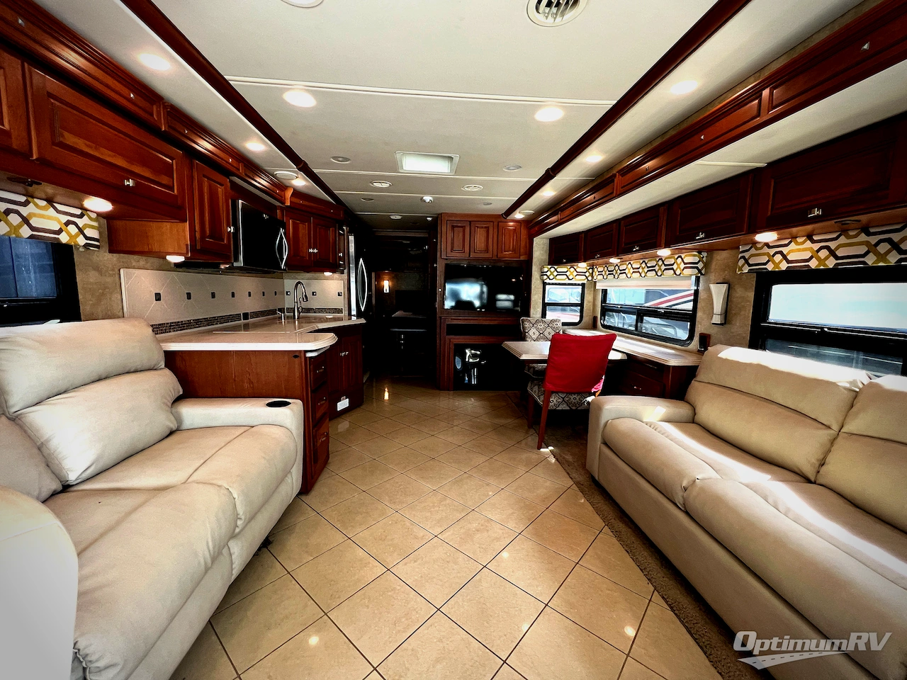 2014 Itasca Meridian 36M Photo 2