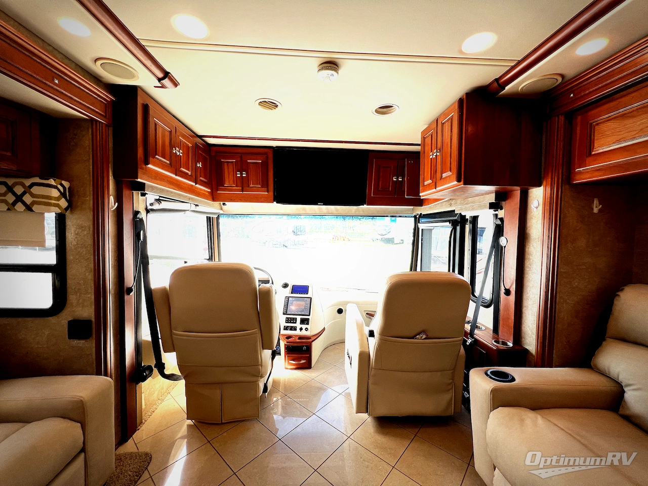 2014 Itasca Meridian 36M Photo 4