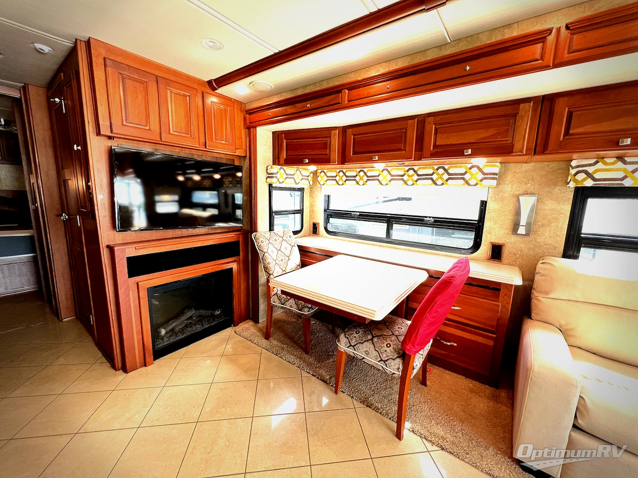 2014 Itasca Meridian 36M Photo 8