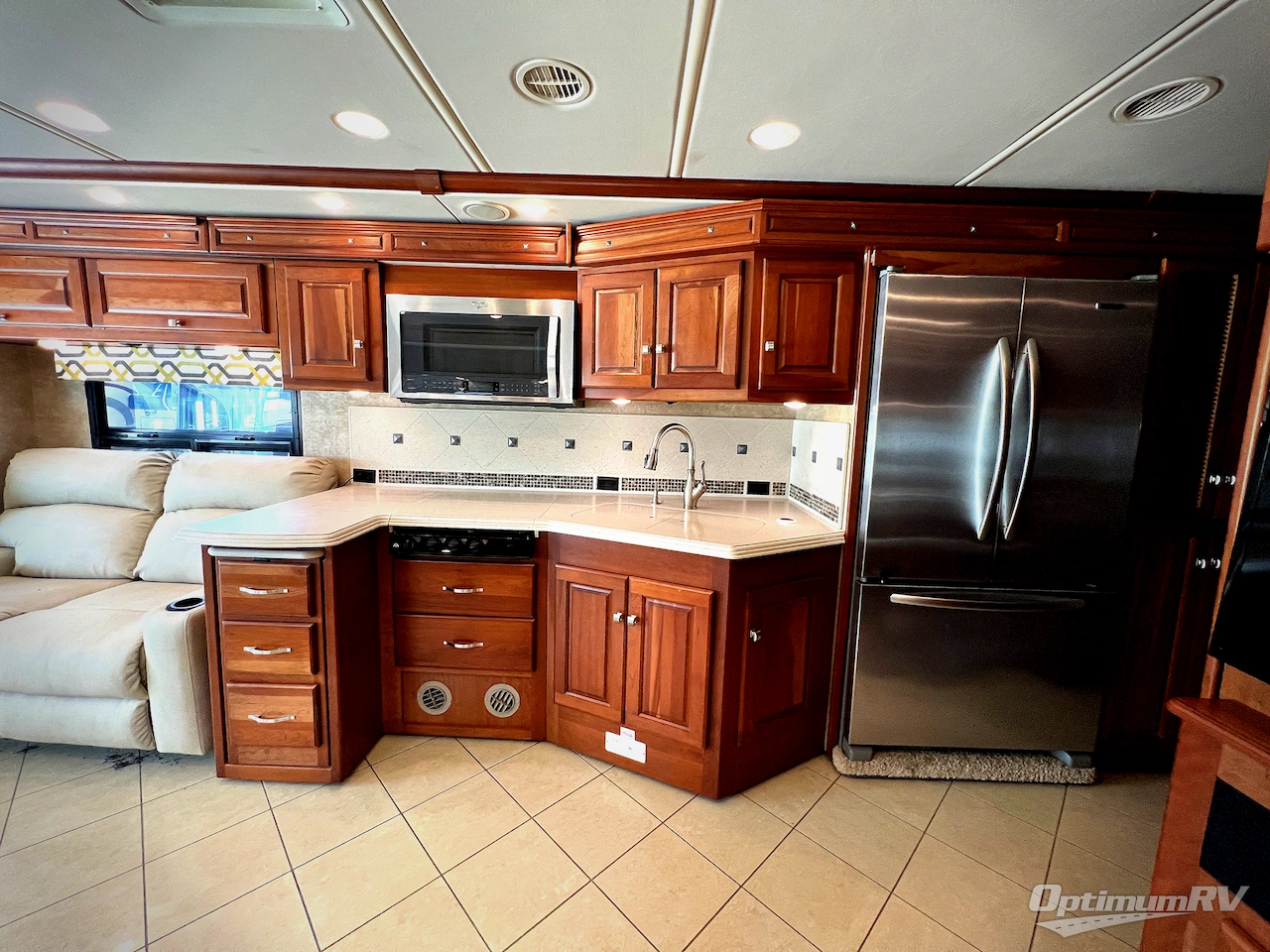 2014 Itasca Meridian 36M Photo 9