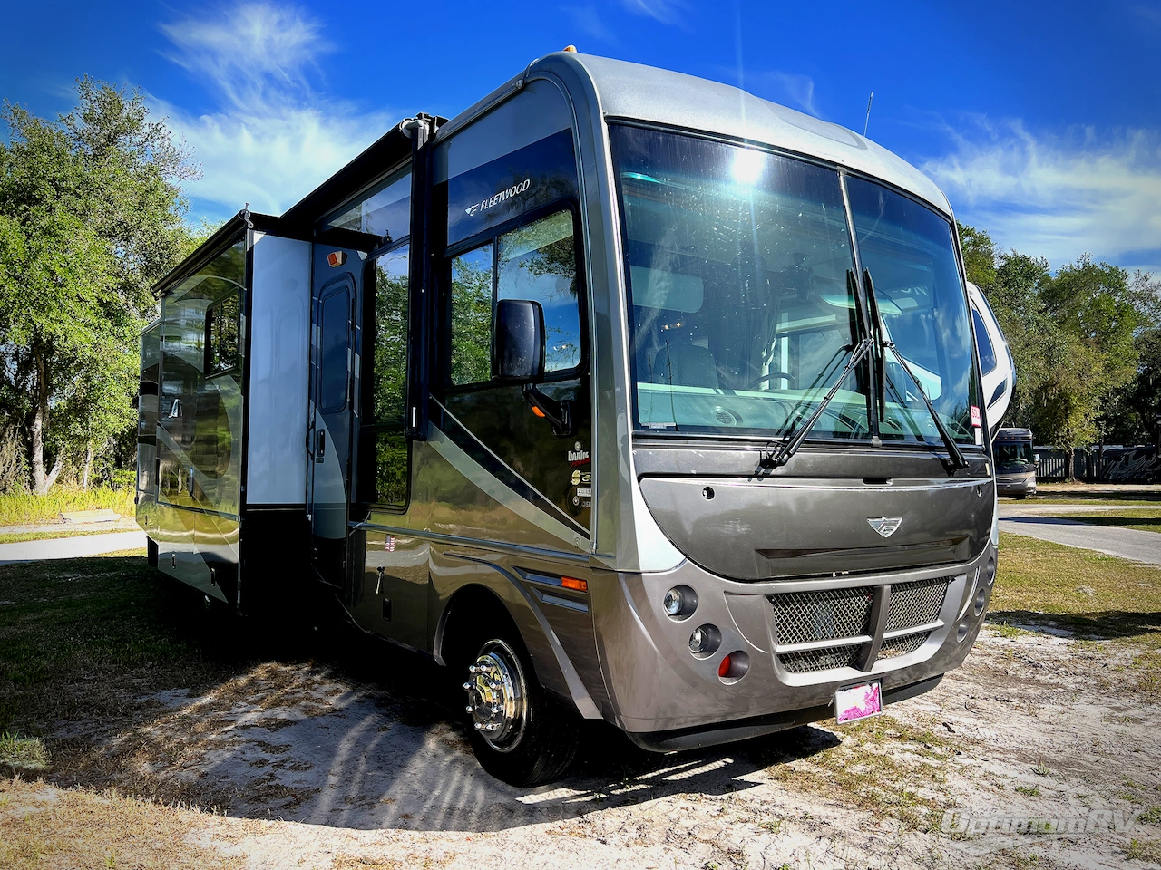 SOLD! - Used 2006 Fleetwood Southwind 36B Motor Home Class A at Optimum ...