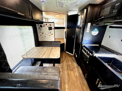 2022 Forest River Cherokee Grey Wolf 26DJSE RV Photo 2