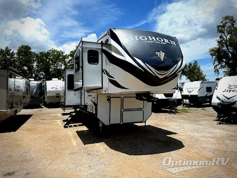 Used 2021 Heartland Bighorn Traveler 34FL Featured Photo