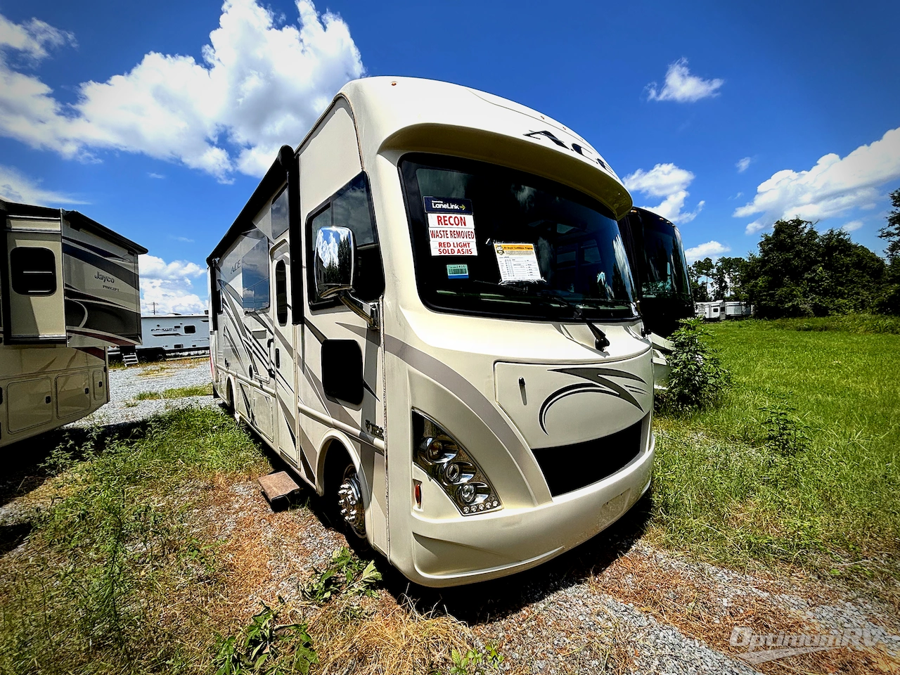 2018 Thor ACE 29.4 Photo 1