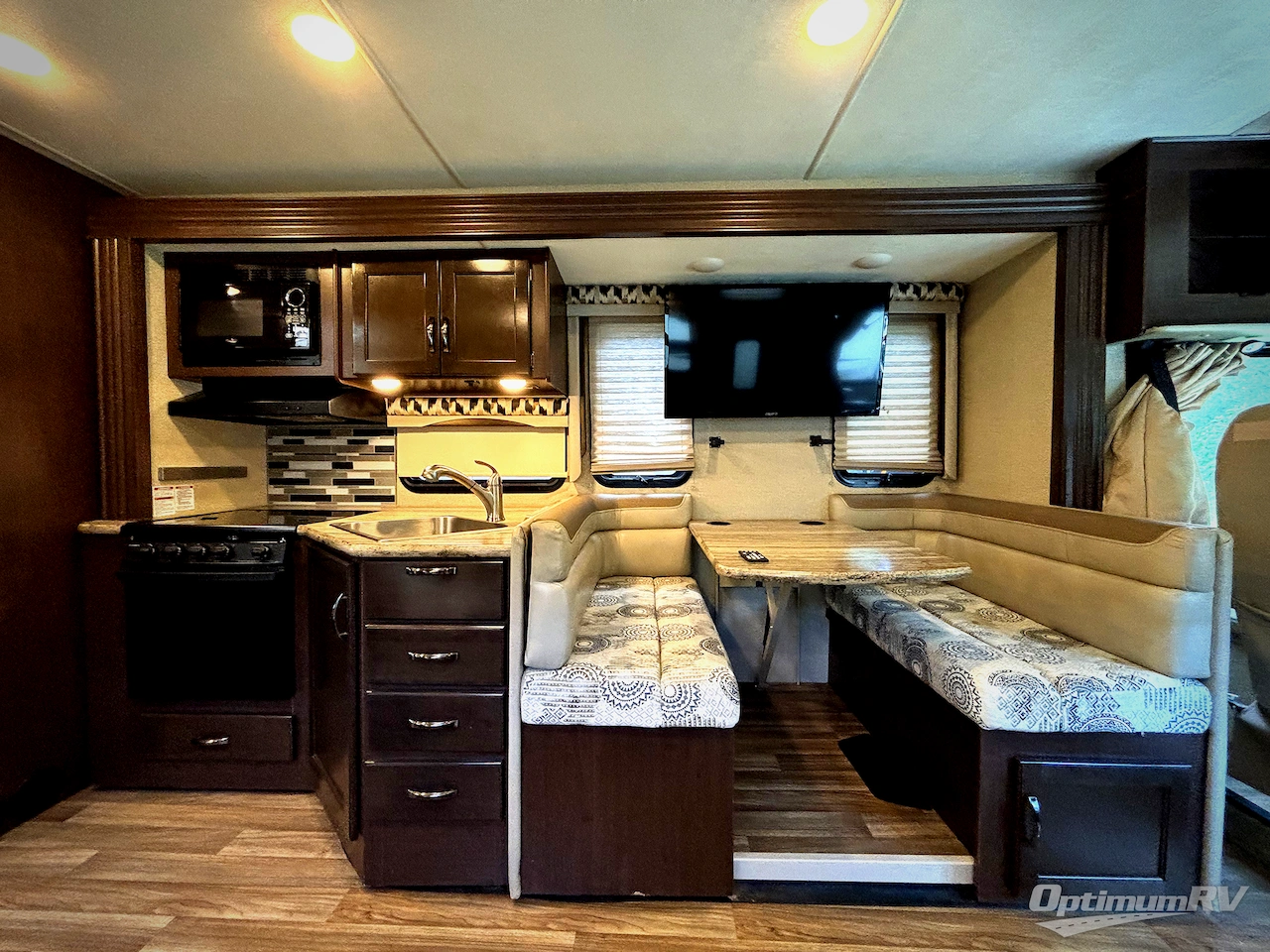 2018 Thor ACE 29.4 Photo 4