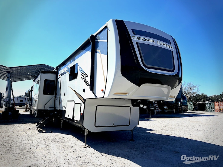 2022 Forest River Cedar Creek 388RK2 RV Photo 1