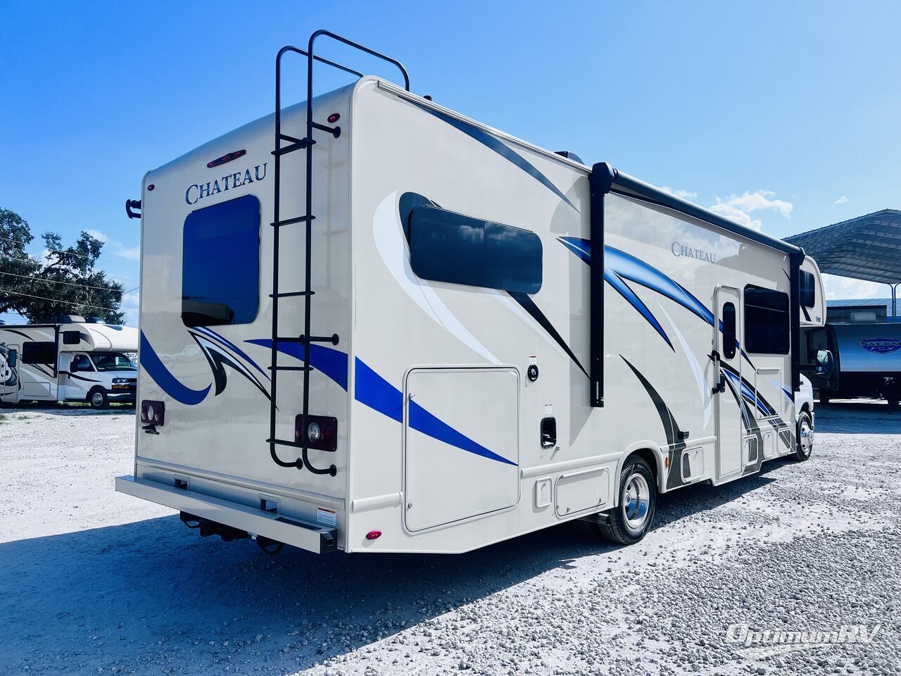SOLD! - Used 2019 Thor Chateau 31W Motor Home Class C at Optimum RV ...