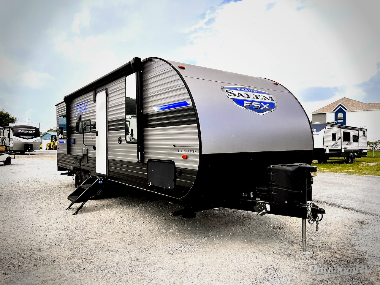 2021 Forest River Salem FSX 210RT Photo 1
