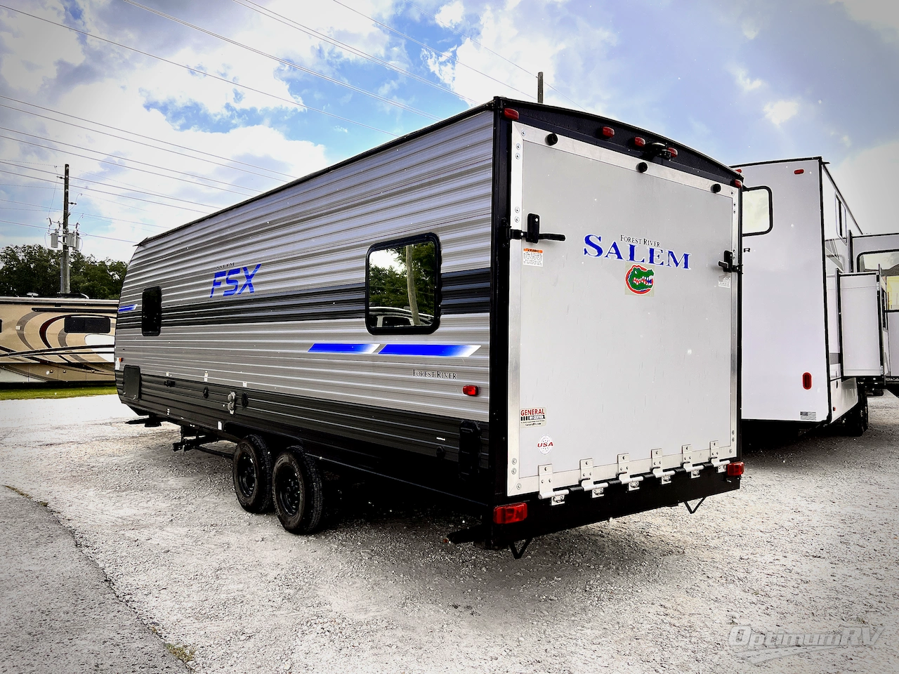 2021 Forest River Salem FSX 210RT Photo 2