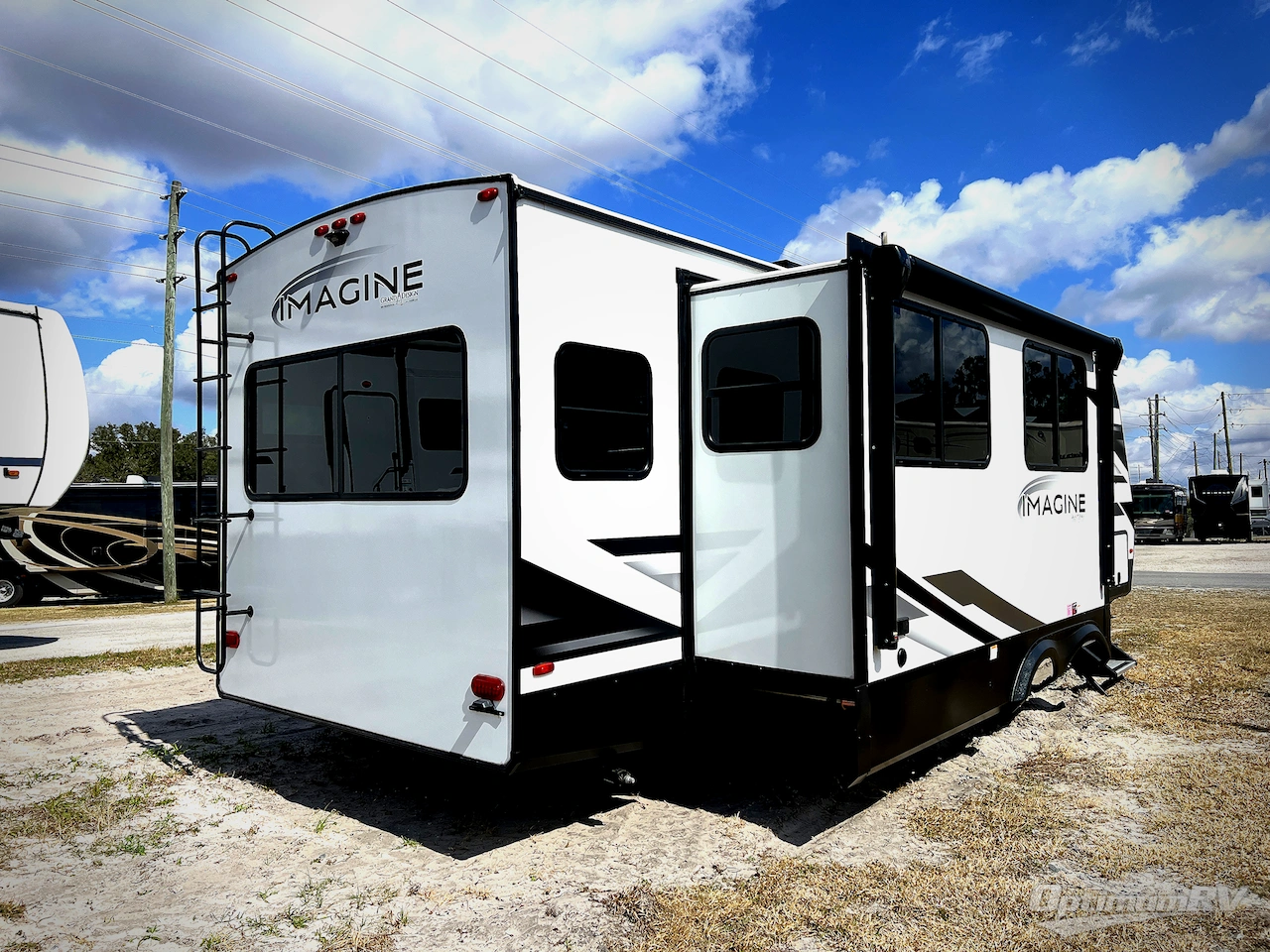 2024 Grand Design Imagine 2970RL Photo 3