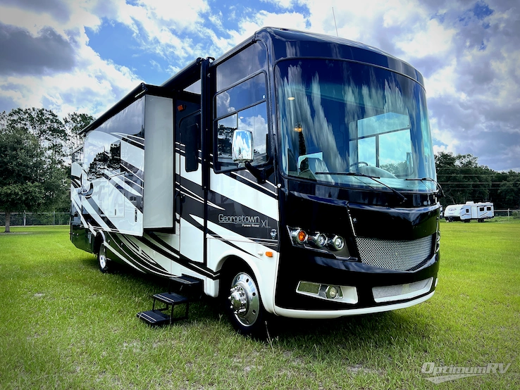 2014 Forest River Georgetown XL 377TSF RV Photo 1