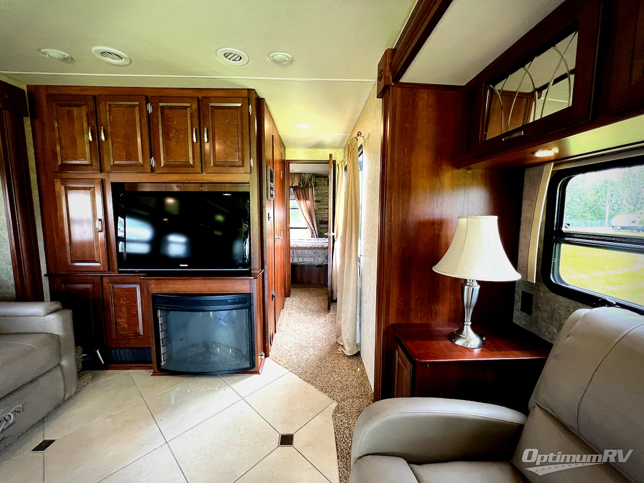 2014 Forest River Georgetown XL 377TSF Photo 18