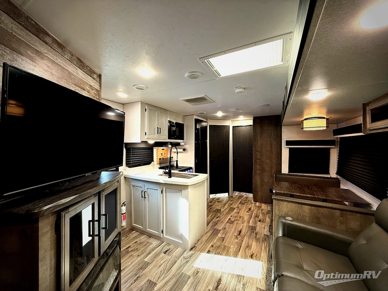 2022 Venture SportTrek Touring Edition STT343VBH Photo 2