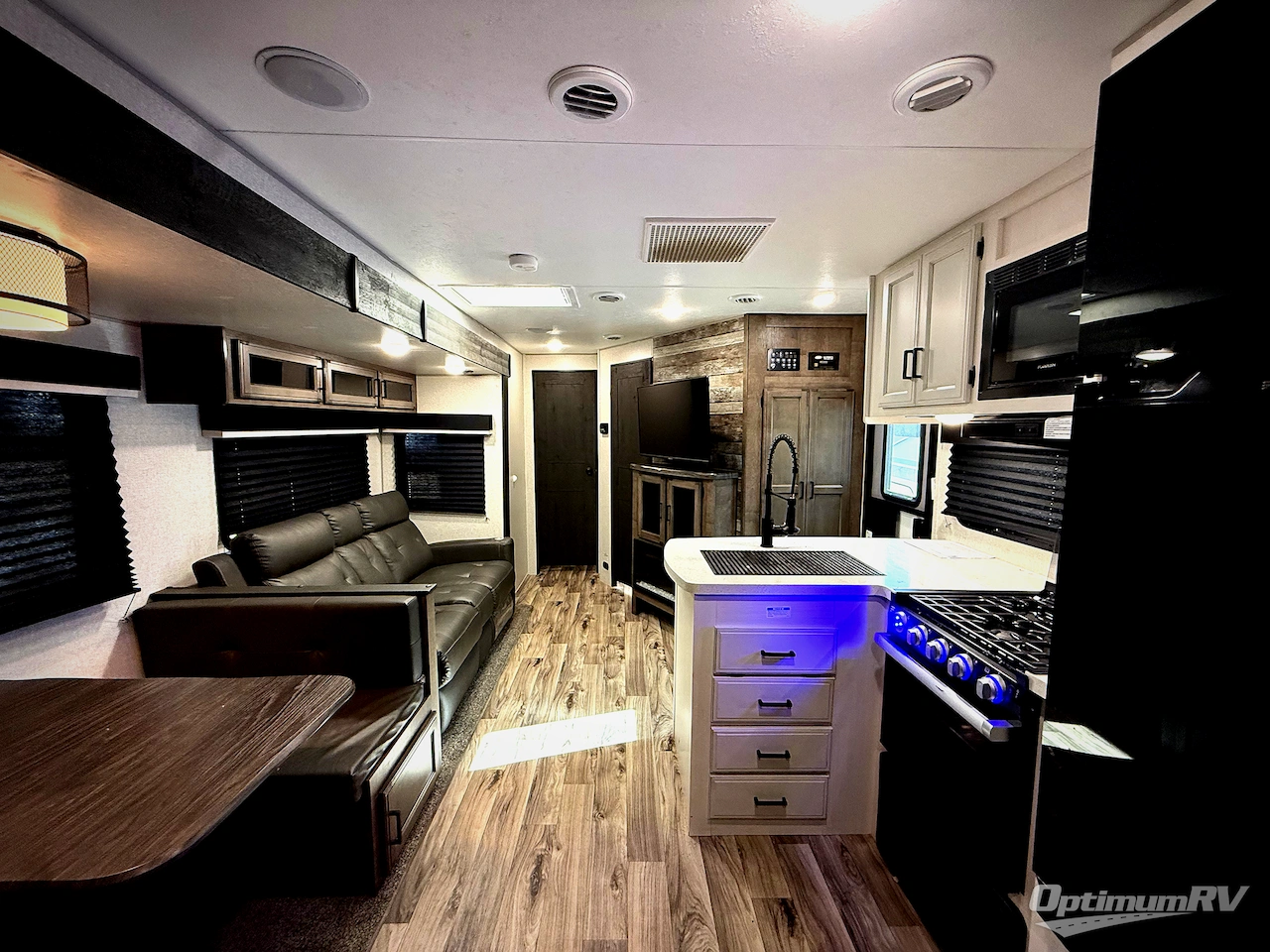 2022 Venture SportTrek Touring Edition STT343VBH Photo 3