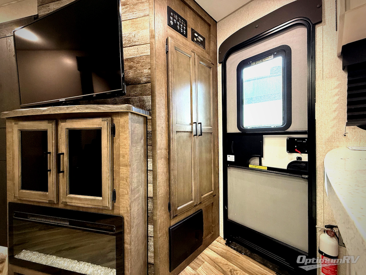 2022 Venture SportTrek Touring Edition STT343VBH Photo 4