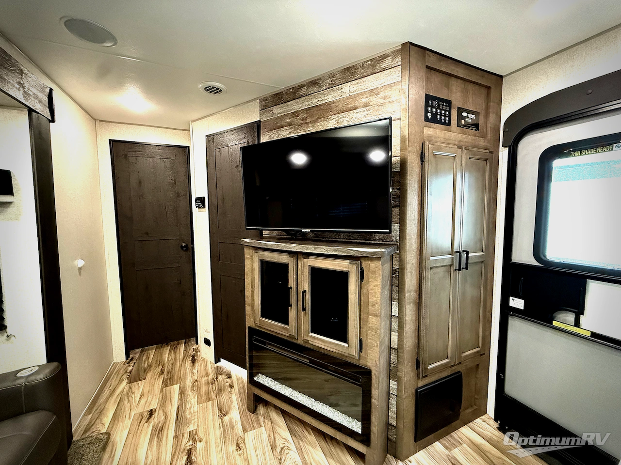 2022 Venture SportTrek Touring Edition STT343VBH Photo 5