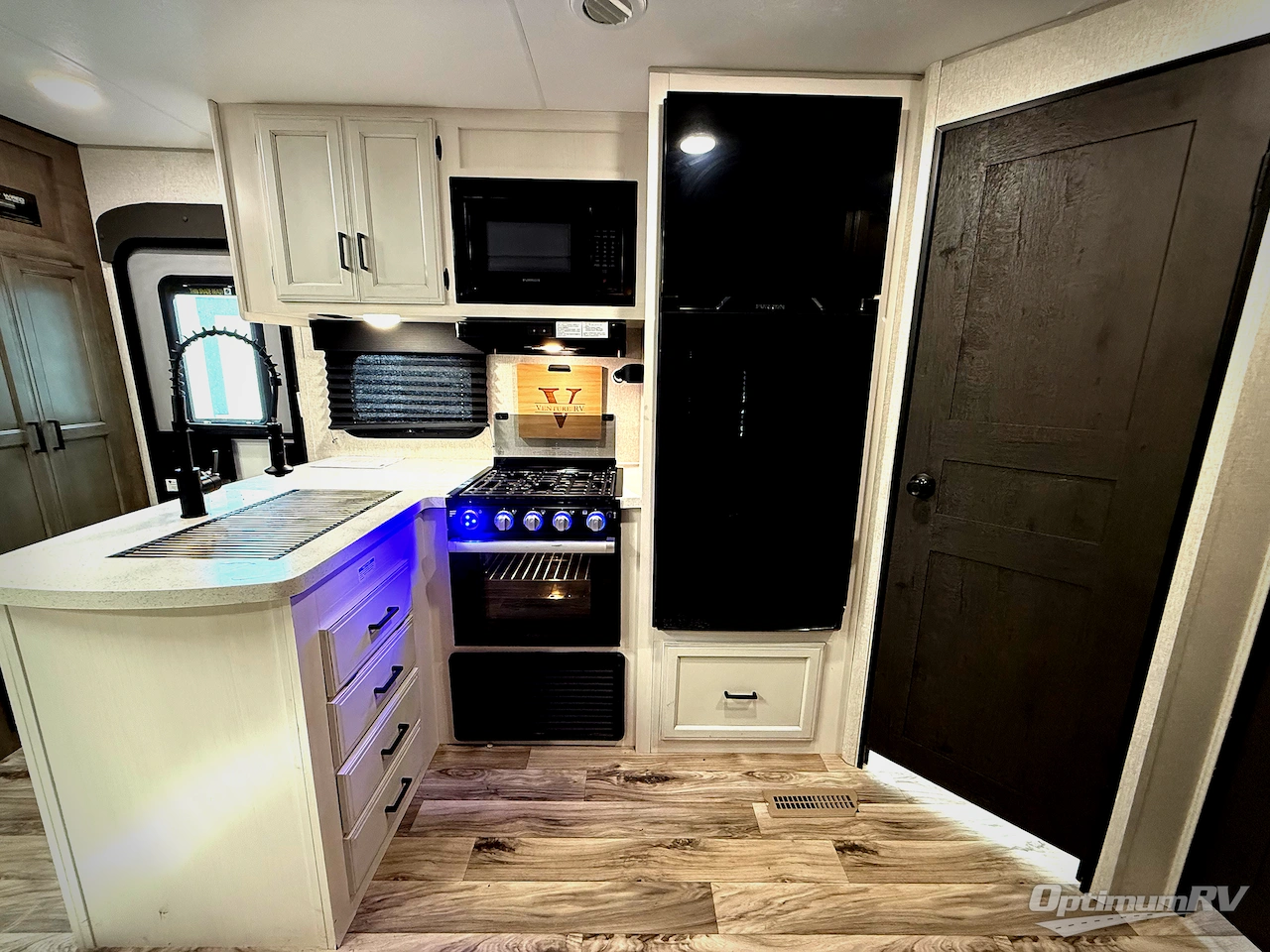 2022 Venture SportTrek Touring Edition STT343VBH Photo 14