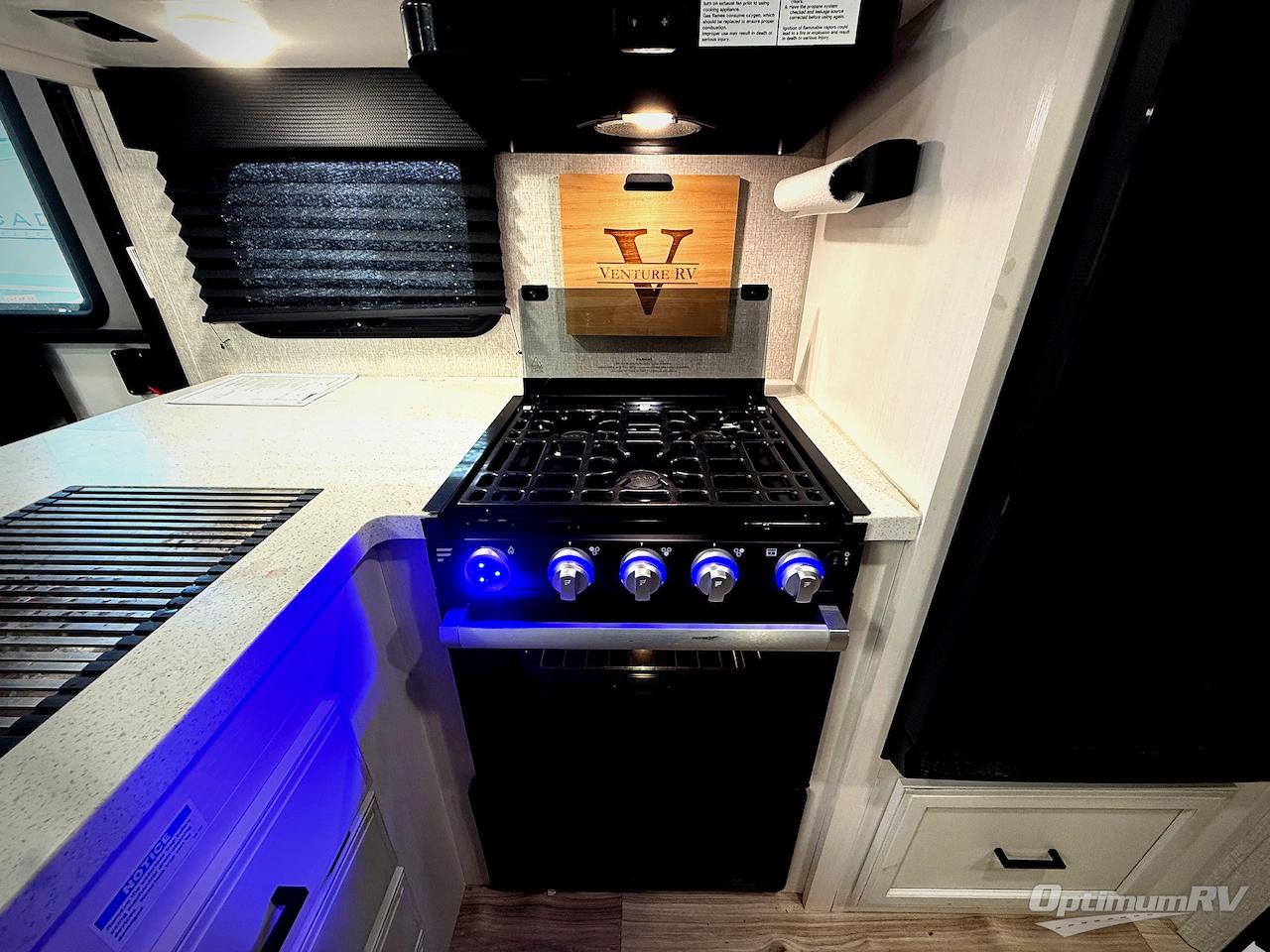 2022 Venture SportTrek Touring Edition STT343VBH Photo 16