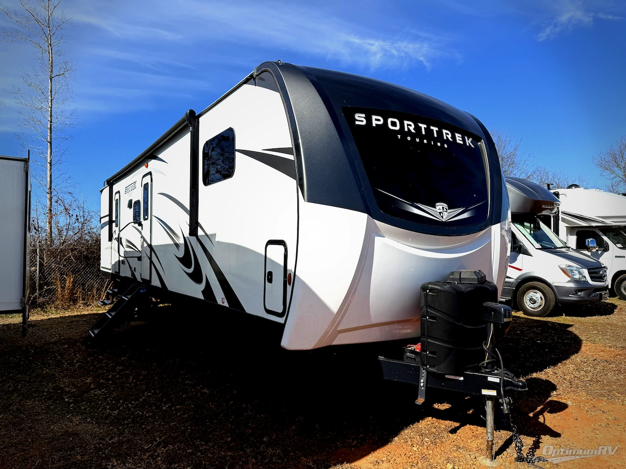 2022 Venture SportTrek Touring Edition STT343VBH Photo 1