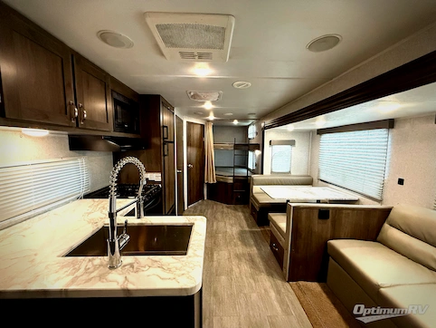 2021 East To West Silverlake 27K2D RV Photo 2