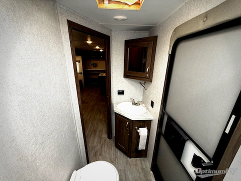 2021 East To West Silverlake 27K2D RV Floorplan Photo