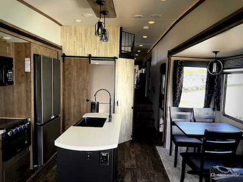 2022 Forest River Sabre 36BHQ RV Photo 4