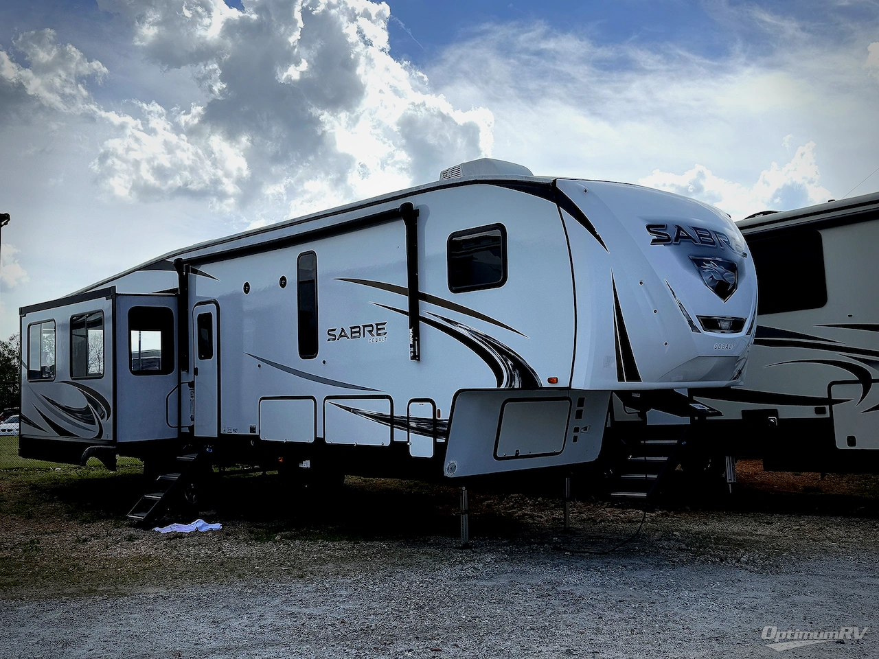 2022 Forest River Sabre 36BHQ Photo 1