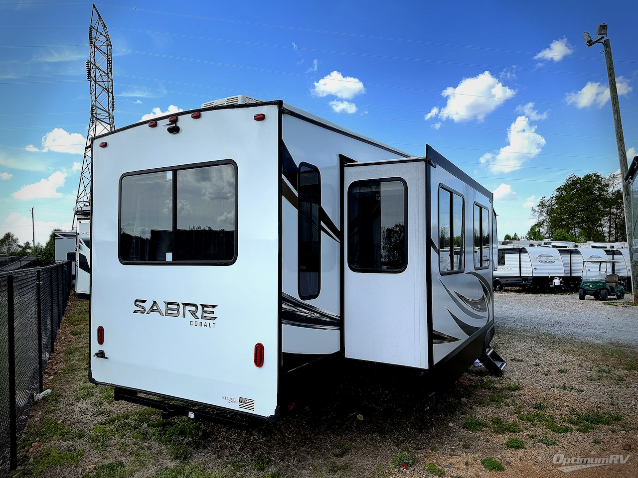 2022 Forest River Sabre 36BHQ Photo 2