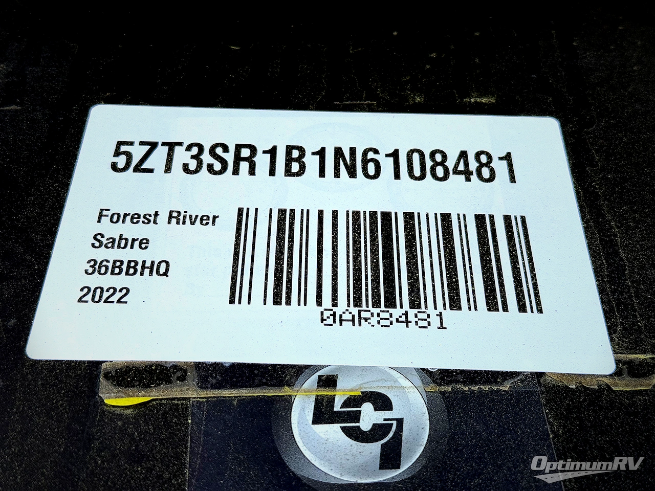 2022 Forest River Sabre 36BHQ Photo 23