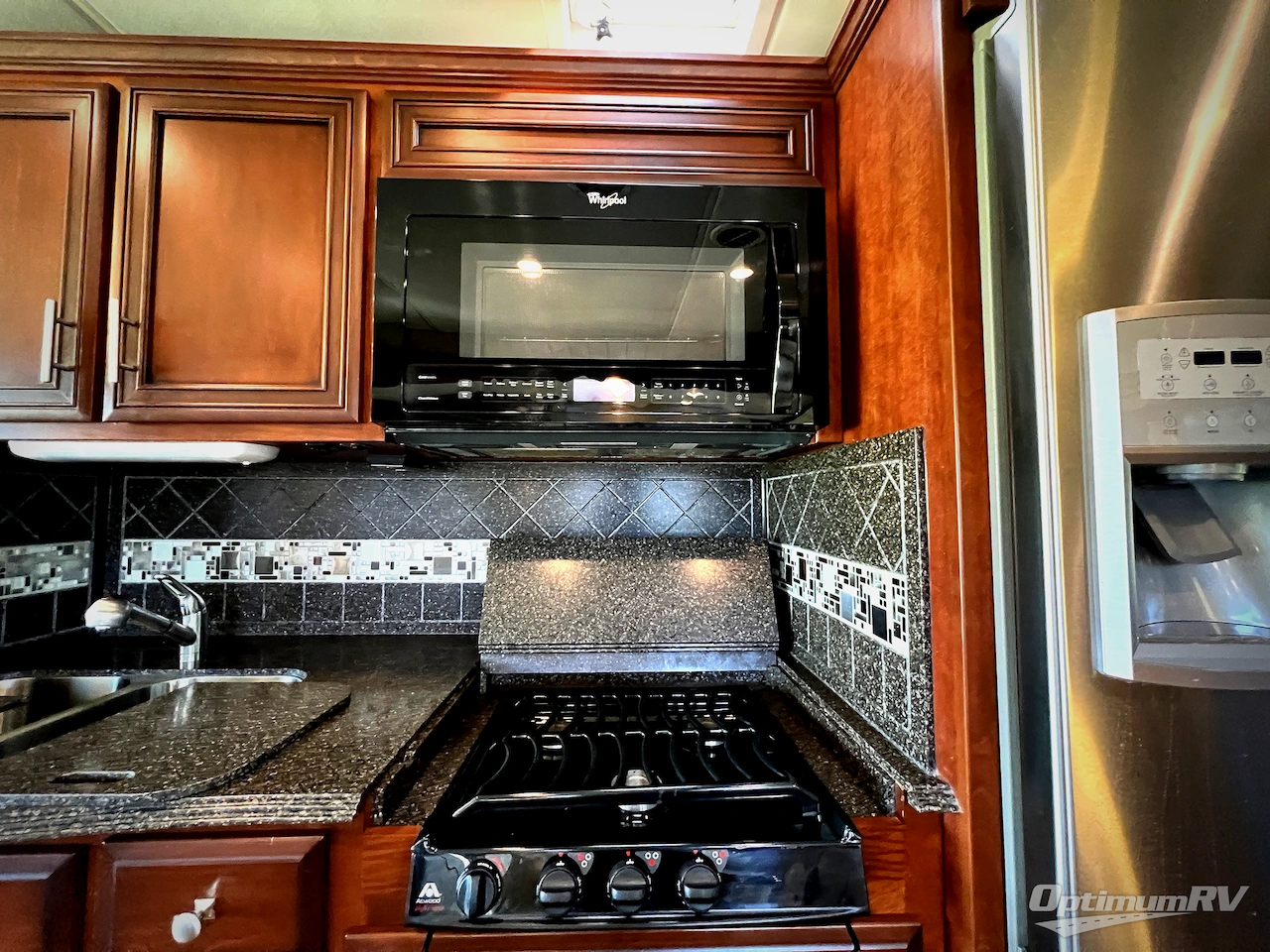 2016 Newmar Canyon Star 3953 Photo 15