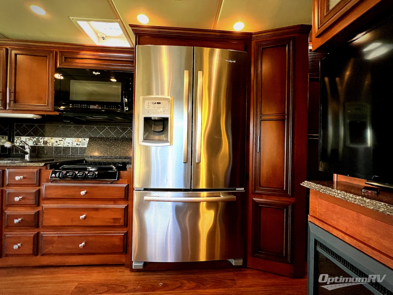 2016 Newmar Canyon Star 3953 Photo 16