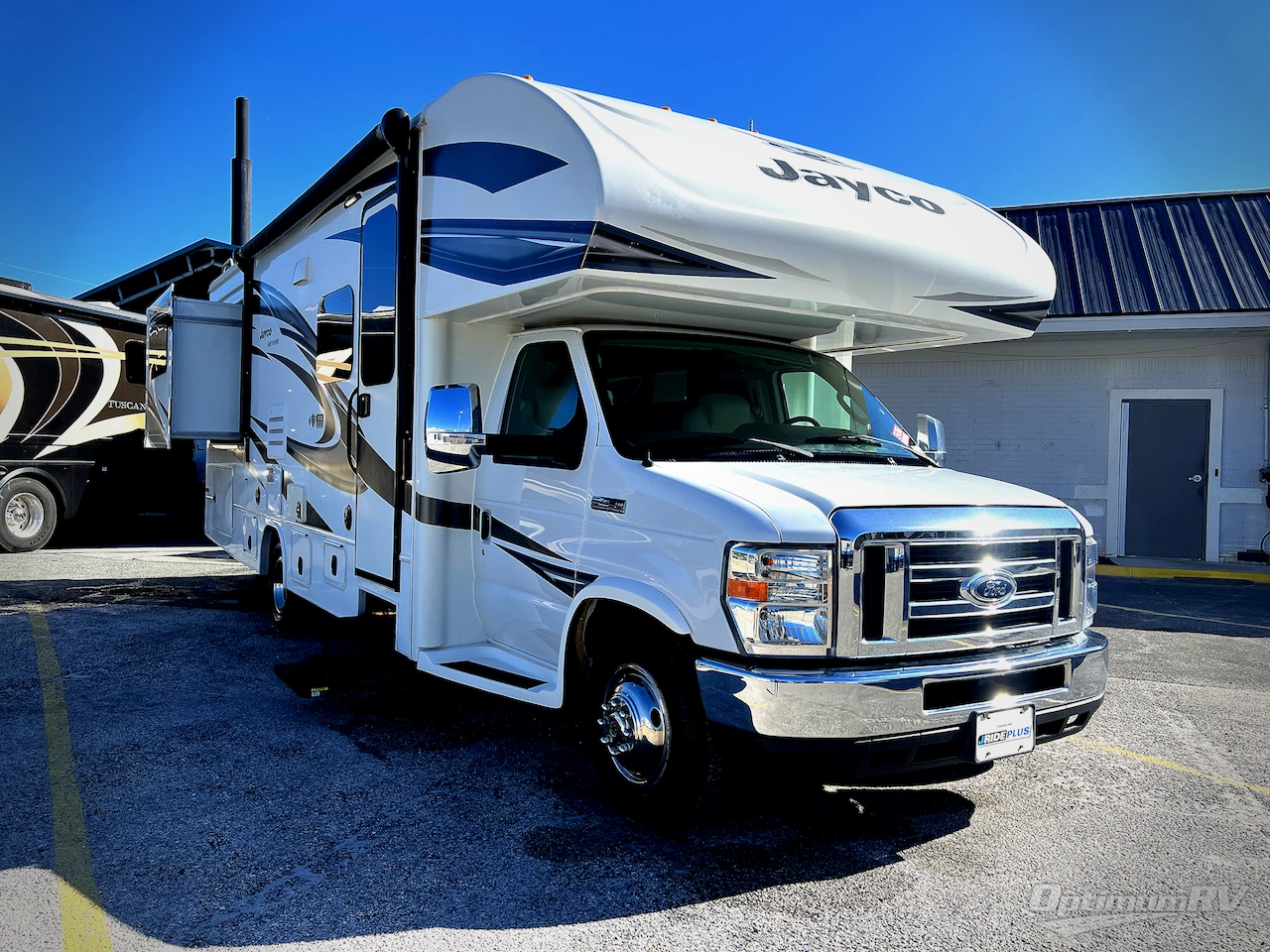 2018 Jayco Greyhawk 26Y Photo 1