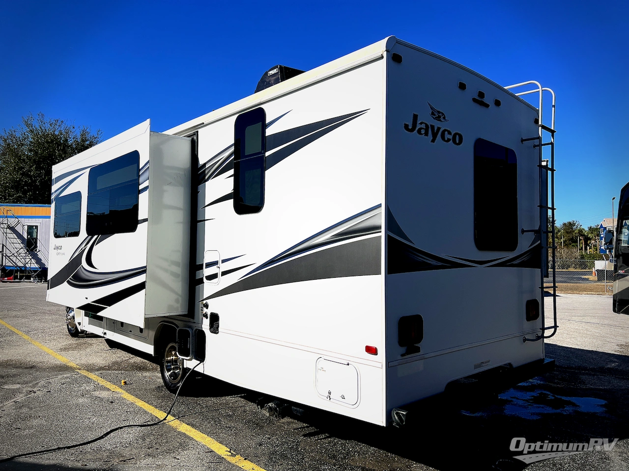 2018 Jayco Greyhawk 26Y Photo 2