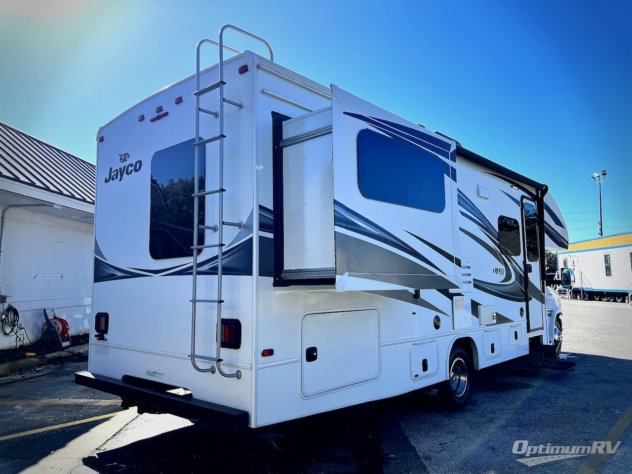 2018 Jayco Greyhawk 26Y Photo 3