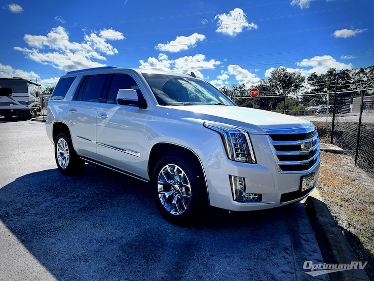 2015 Cadillac Escalade Premium RV Photo 1