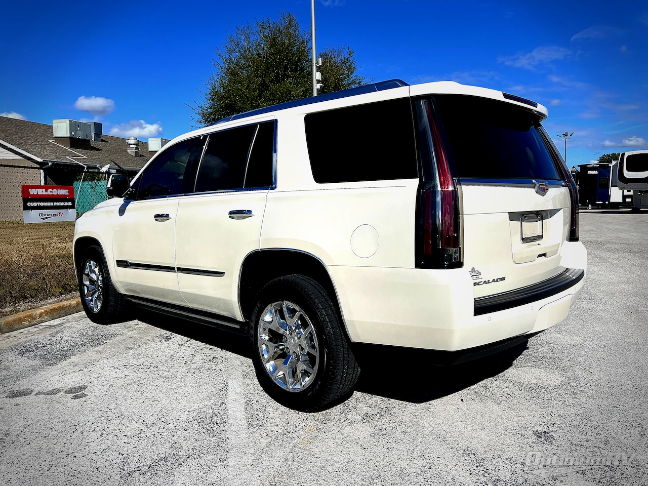 2015 Cadillac Escalade Premium Photo 4