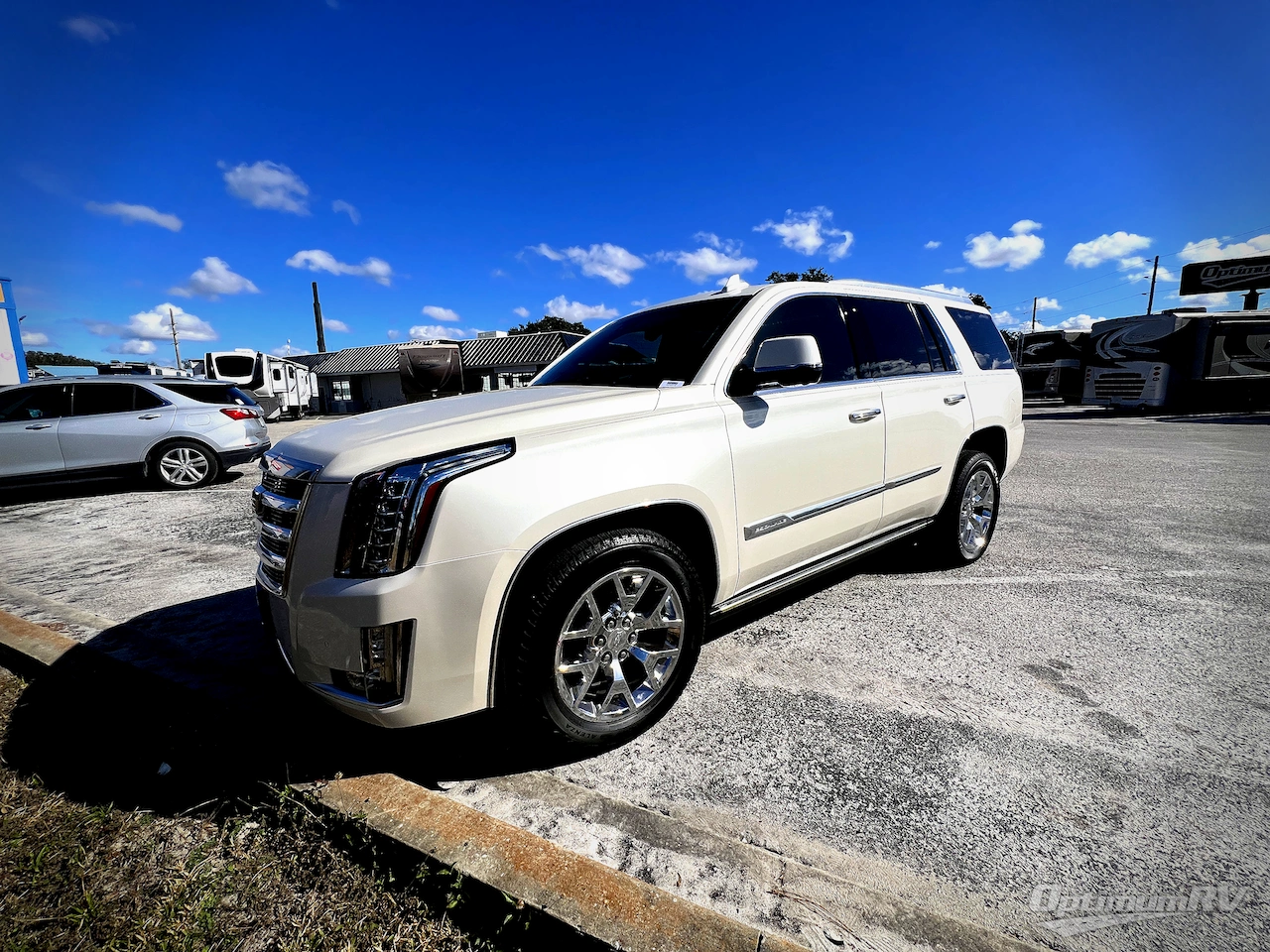 2015 Cadillac Escalade Premium Photo 3