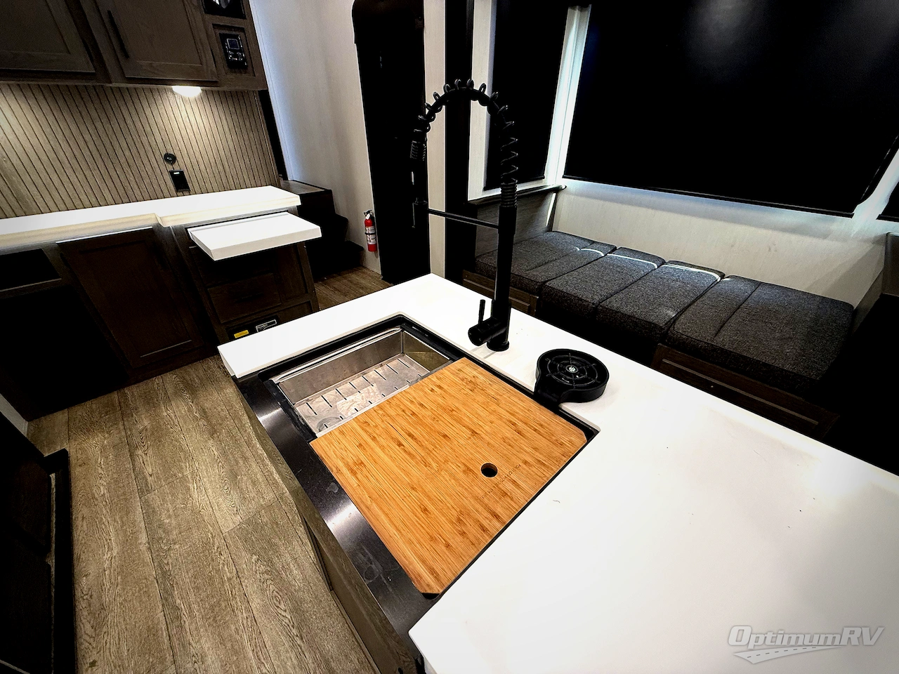 2025 Forest River Cherokee Arctic Wolf Suite 3850SUITE Photo 10