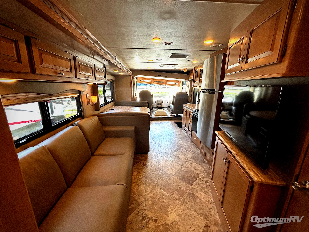 2016 Thor Windsport 34F Photo 5