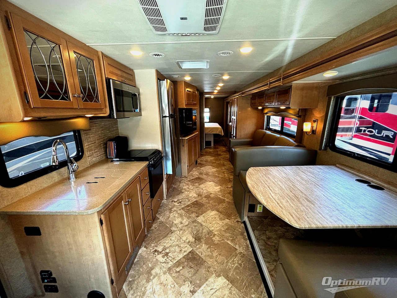 2016 Thor Windsport 34F Photo 4