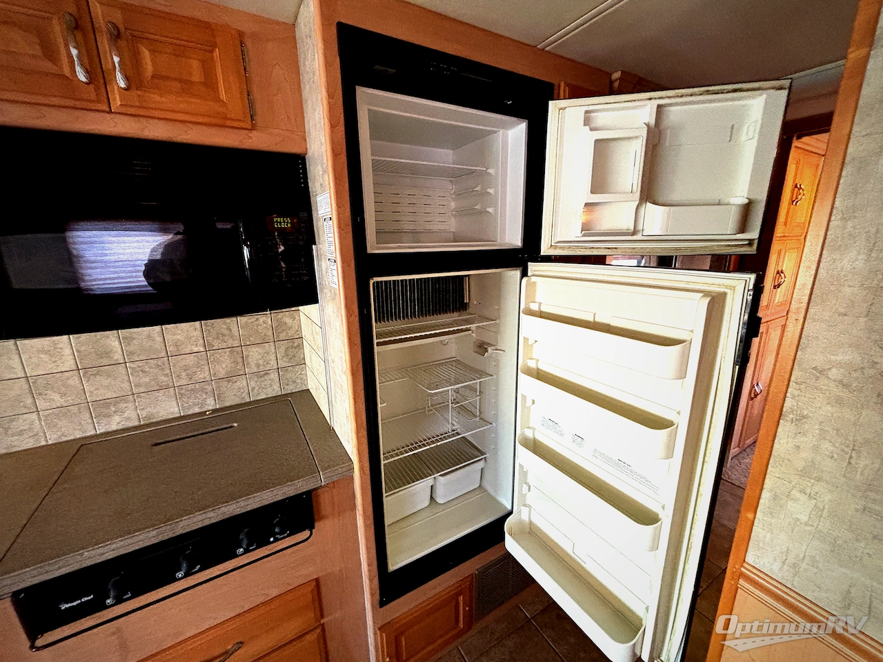 2004 Coachmen Sportscoach Cross Country 34F Photo 8