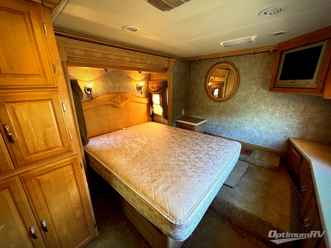 2004 Coachmen Sportscoach Cross Country 34F Photo 9