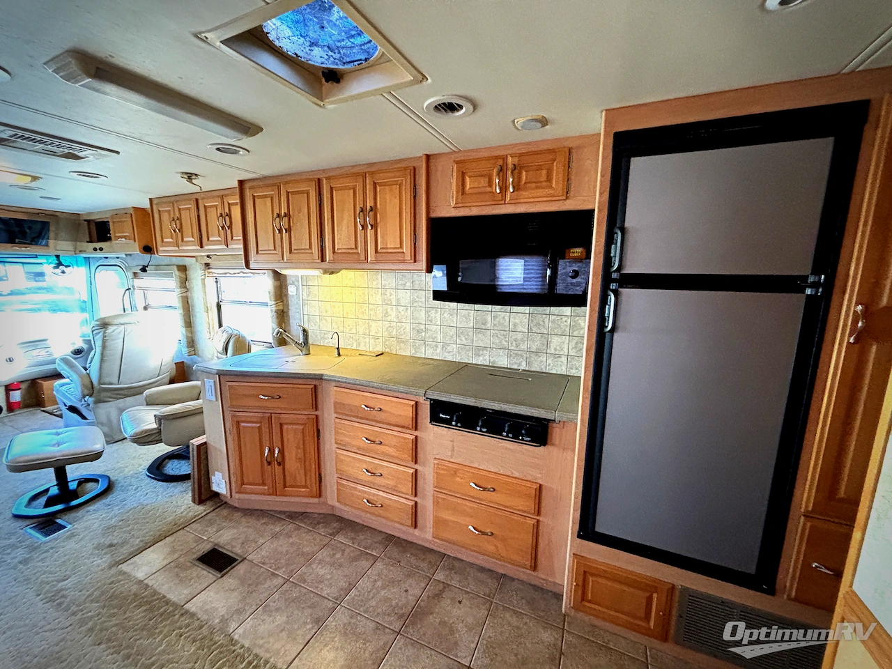 2004 Coachmen Sportscoach Cross Country 34F Photo 11