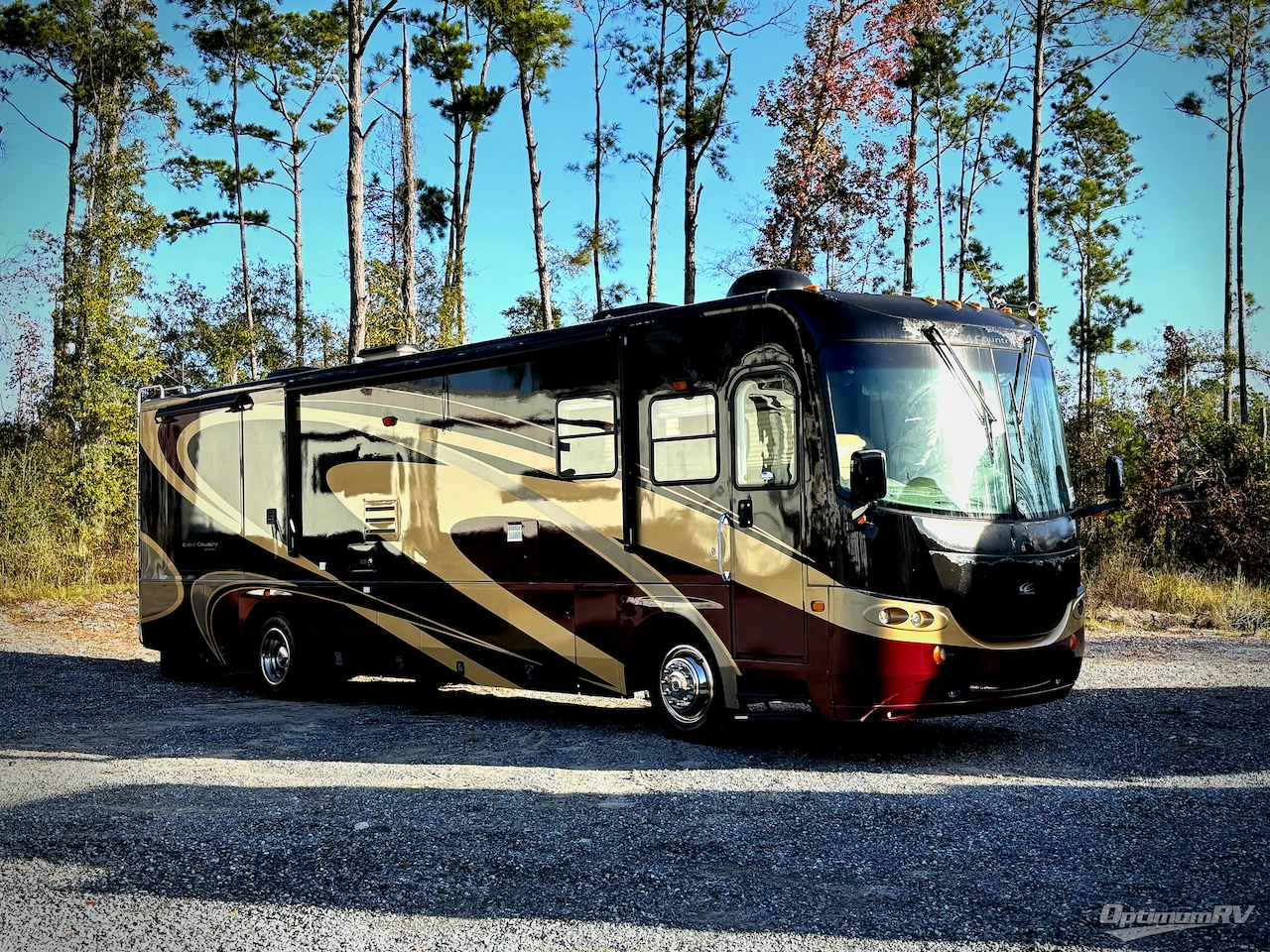 2004 Coachmen Sportscoach Cross Country 34F Photo 1