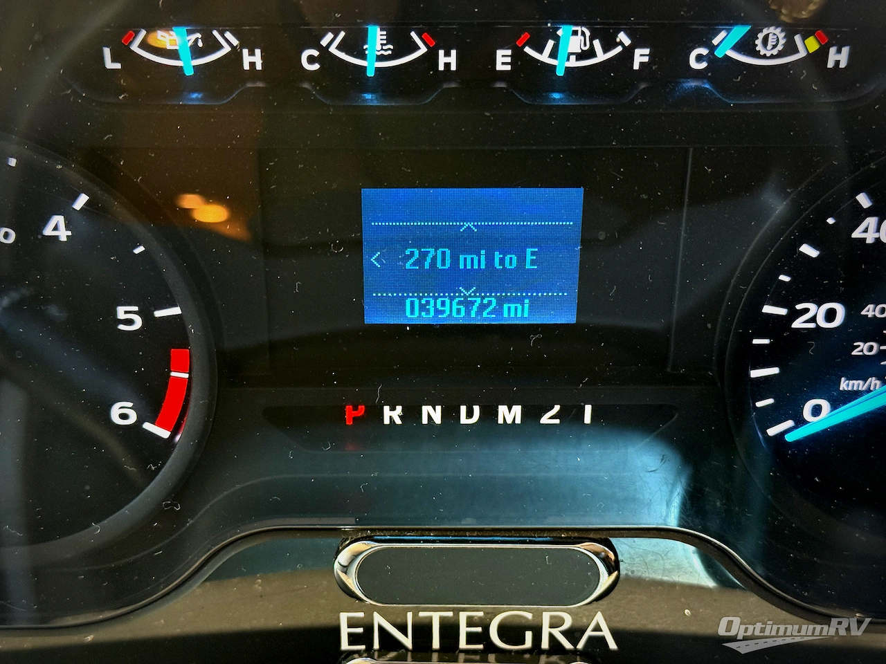 2022 Entegra Vision 27A Photo 19